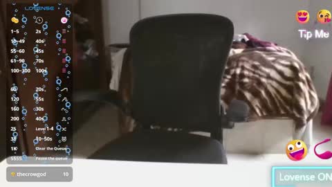 Florencia online show from 01.28.25