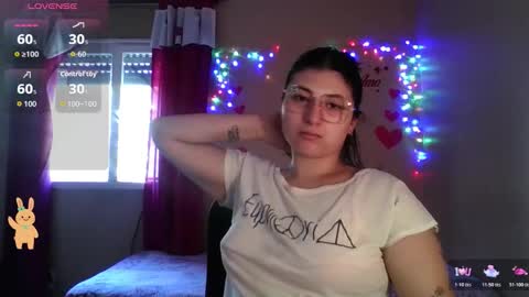 Snapshot of imsohornydacom chatting on 02.19.26 Florencia online show from 02.19.26