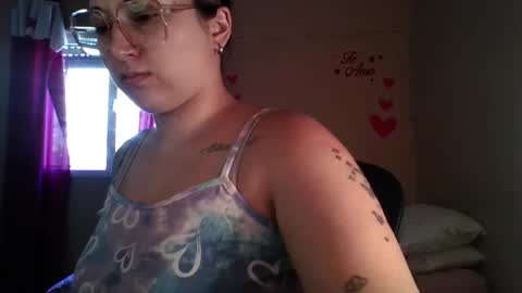 Snapshot of imsohornydacom chatting on 02.22.26 Florencia online show from 02.22.26