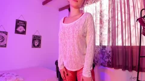 Snapshot of imsrbatman chatting on 02.25.25 Aurora online show from 02.25.25