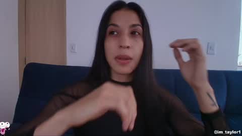 TAYLOR  online show from 04.11.26