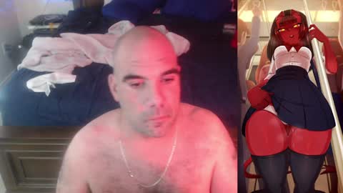 I use to be imeverythingandnothing online show from 12.16.24