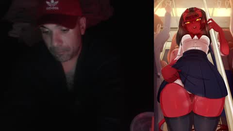 I use to be imeverythingandnothing online show from 12.17.24