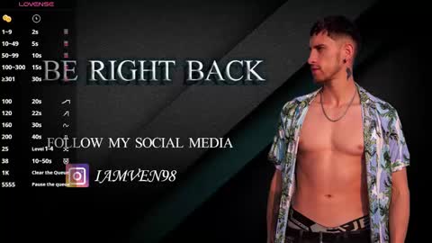 imven980 online show from 01.24.25