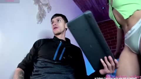 Snapshot of imven980 chatting on 10.13.25 imven980 online show from 10.13.25