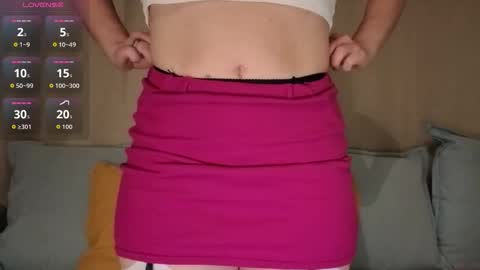 Snapshot of inakush chatting on 11.07.25 Ina Kush online show from 11.07.25