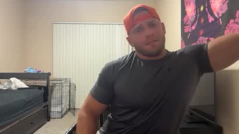 Inmate1993 online show from 10.13.25