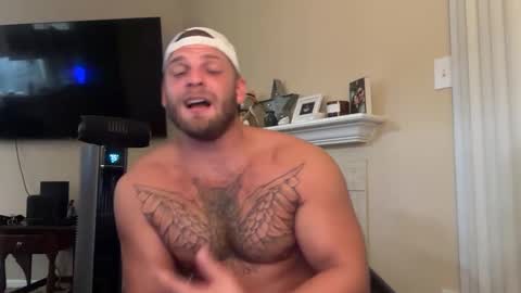 Inmate1993 online show from 10.25.25