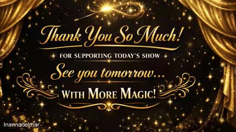 Inanna del Mar online show from 03.11.26