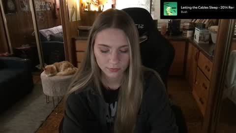 Snapshot of incognitoqueen chatting on 01.20.25 Carter online show from 01.20.25