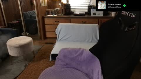 Snapshot of incognitoqueen chatting on 01.30.25 Carter online show from 01.30.25