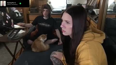 Snapshot of incognitoqueen chatting on 09.19.25 Carter online show from 09.19.25