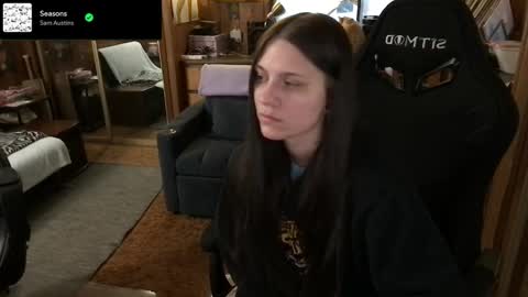 Snapshot of incognitoqueen chatting on 06.05.26 Carter online show from 06.05.26