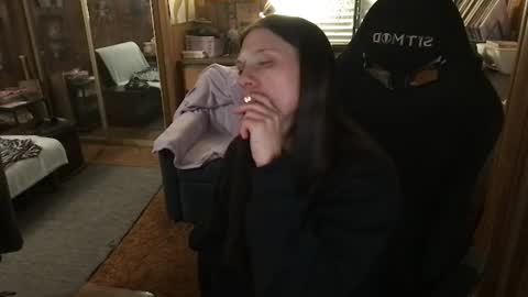 Snapshot of incognitoqueen chatting on 06.21.26 Carter online show from 06.21.26