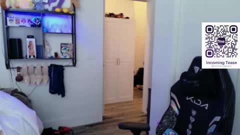 incomingtease online show from 02.20.26