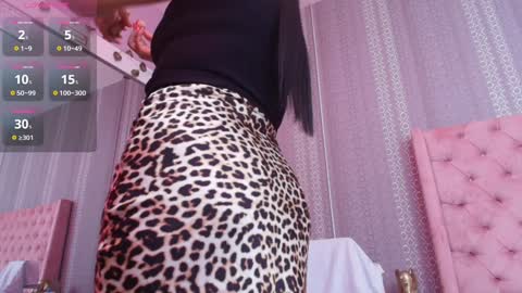 Indi Catalina online show from 01.13.25