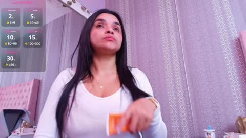 Indi Catalina online show from 01.16.25