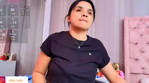 Indi Catalina online show from 02.16.25