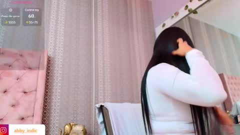 Indi Catalina online show from 03.03.25