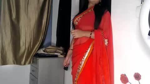 Snapshot of indian_anu chatting on 06.03.26 Anu online show from 06.03.26