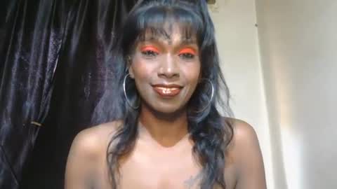 Snapshot of indian_blossom chatting on 01.07.25 Denise online show from 01.07.25