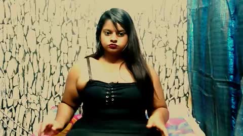 Snapshot of indian_doll26 chatting on 10.29.25 Indian doll26 online show from 10.29.25