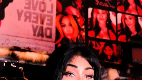 Snapshot of indian_dreamgirl chatting on 07.21.26 Bella Ambrosia online show from 07.21.26