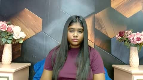 Snapshot of indian_rimmelx chatting on 09.26.25 Melz online show from 09.26.25