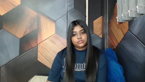 Snapshot of indian_rimmelx chatting on 09.29.25 Melz online show from 09.29.25