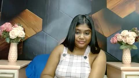 Snapshot of indian_rimmelx chatting on 10.04.25 Melz online show from 10.04.25