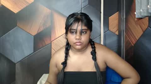Snapshot of indian_rimmelx chatting on 10.07.25 Melz online show from 10.07.25