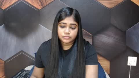 Snapshot of indian_rimmelx chatting on 06.12.26 Melz online show from 06.12.26