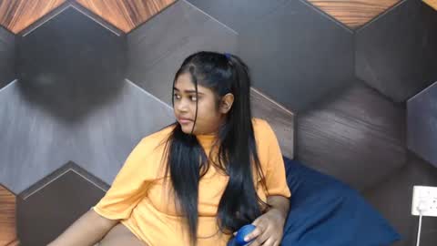 Snapshot of indian_rimmelx chatting on 06.18.26 Melz online show from 06.18.26