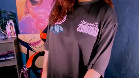 Snapshot of indianangelx chatting on 02.04.25 indianangelx online show from 02.04.25