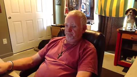 Snapshot of indianapapa chatting on 09.16.25 Papa online show from 09.16.25