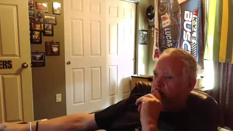 Snapshot of indianapapa chatting on 09.18.25 Papa online show from 09.18.25