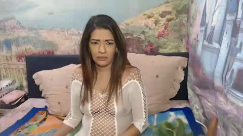 Alisha online show from 10.17.25