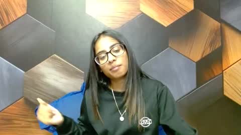 Snapshot of indianarmani chatting on 02.01.25 Armani online show from 02.01.25