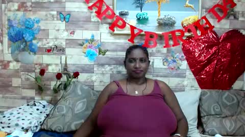 Snapshot of indianblue3 chatting on 01.27.25 tracy online show from 01.27.25