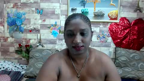 Snapshot of indianblue3 chatting on 03.10.25 tracy online show from 03.10.25