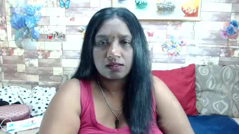 Snapshot of indianblue3 chatting on 09.20.25 tracy online show from 09.20.25