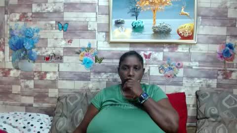 Snapshot of indianblue3 chatting on 09.29.25 tracy online show from 09.29.25