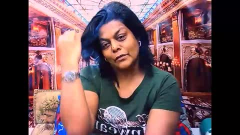 indiancherrypie online show from 11.09.25