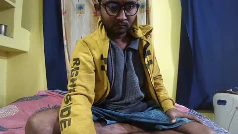 Snapshot of indiancumking chatting on 01.06.25 inindiancumking online show from 01.06.25