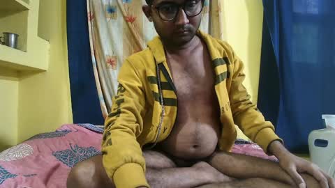 Snapshot of indiancumking chatting on 01.10.25 inindiancumking online show from 01.10.25