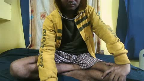 Snapshot of indiancumking chatting on 02.04.25 inindiancumking online show from 02.04.25