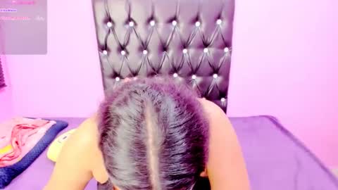 Snapshot of indianflame chatting on 02.01.25 PARADISEQUEEN online show from 02.01.25