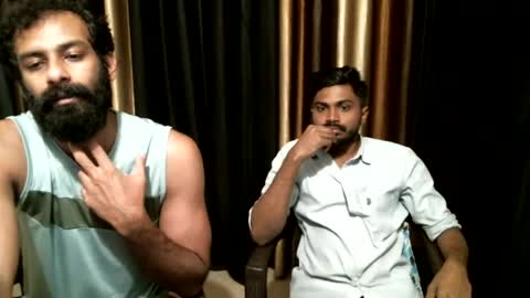 Snapshot of indianh chatting on 07.24.26 indian hairy online show from 07.24.26