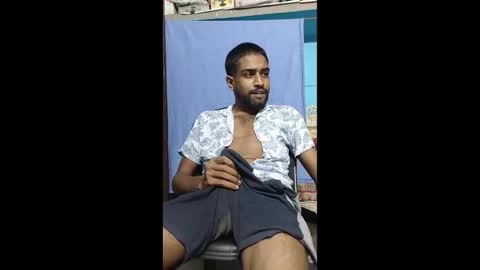 Snapshot of indianjhonnysins chatting on 09.19.25 BOREDILDO online show from 09.19.25