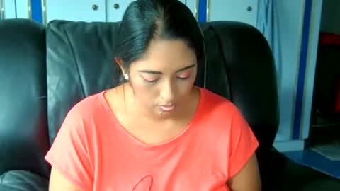 Snapshot of indianplaygal69 chatting on 12.13.24 Indianpalgal69 online show from 12.13.24